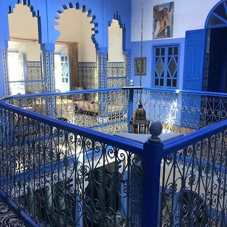 Hotel Ahrazem シェフシャウエン エクステリア 写真
