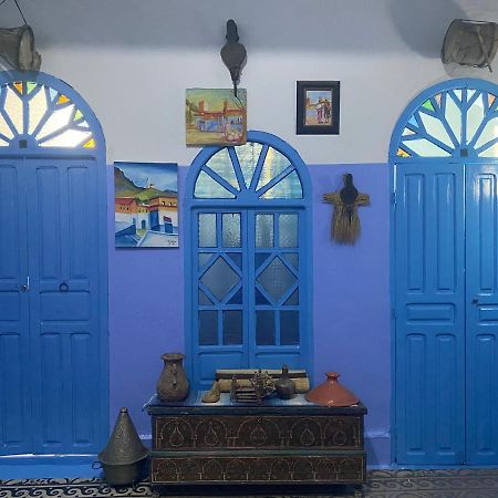 Hotel Ahrazem シェフシャウエン エクステリア 写真