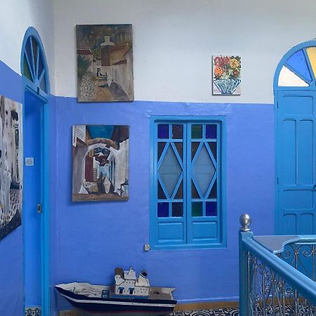 Hotel Ahrazem シェフシャウエン エクステリア 写真