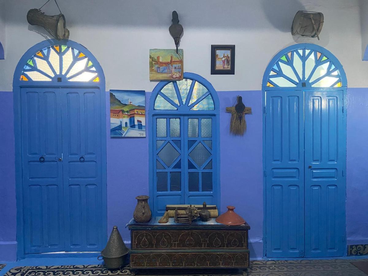 Hotel Ahrazem シェフシャウエン エクステリア 写真