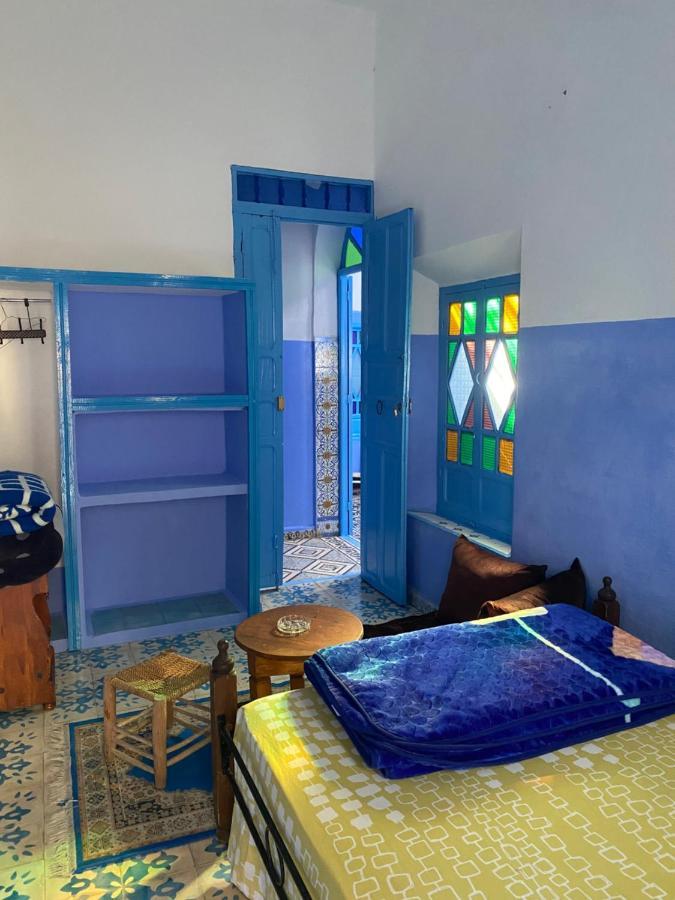 Hotel Ahrazem シェフシャウエン エクステリア 写真
