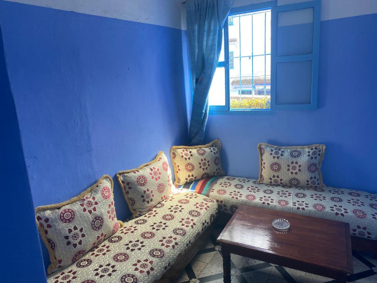 Hotel Ahrazem シェフシャウエン エクステリア 写真