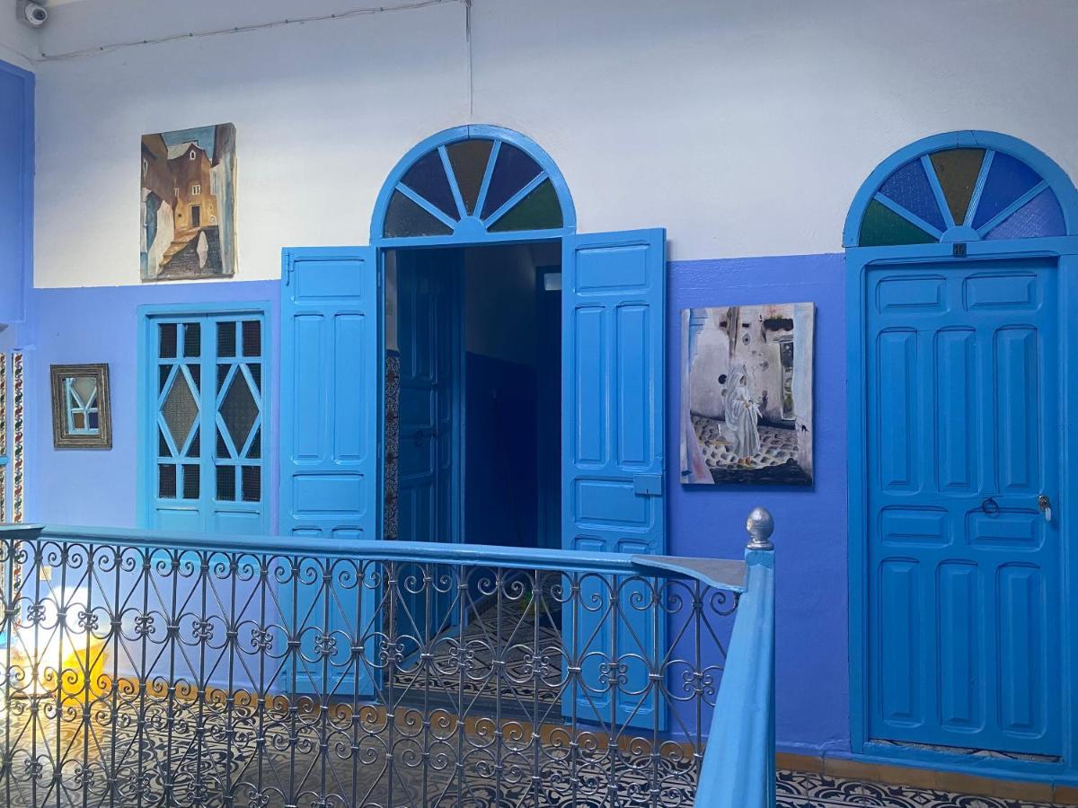 Hotel Ahrazem シェフシャウエン エクステリア 写真