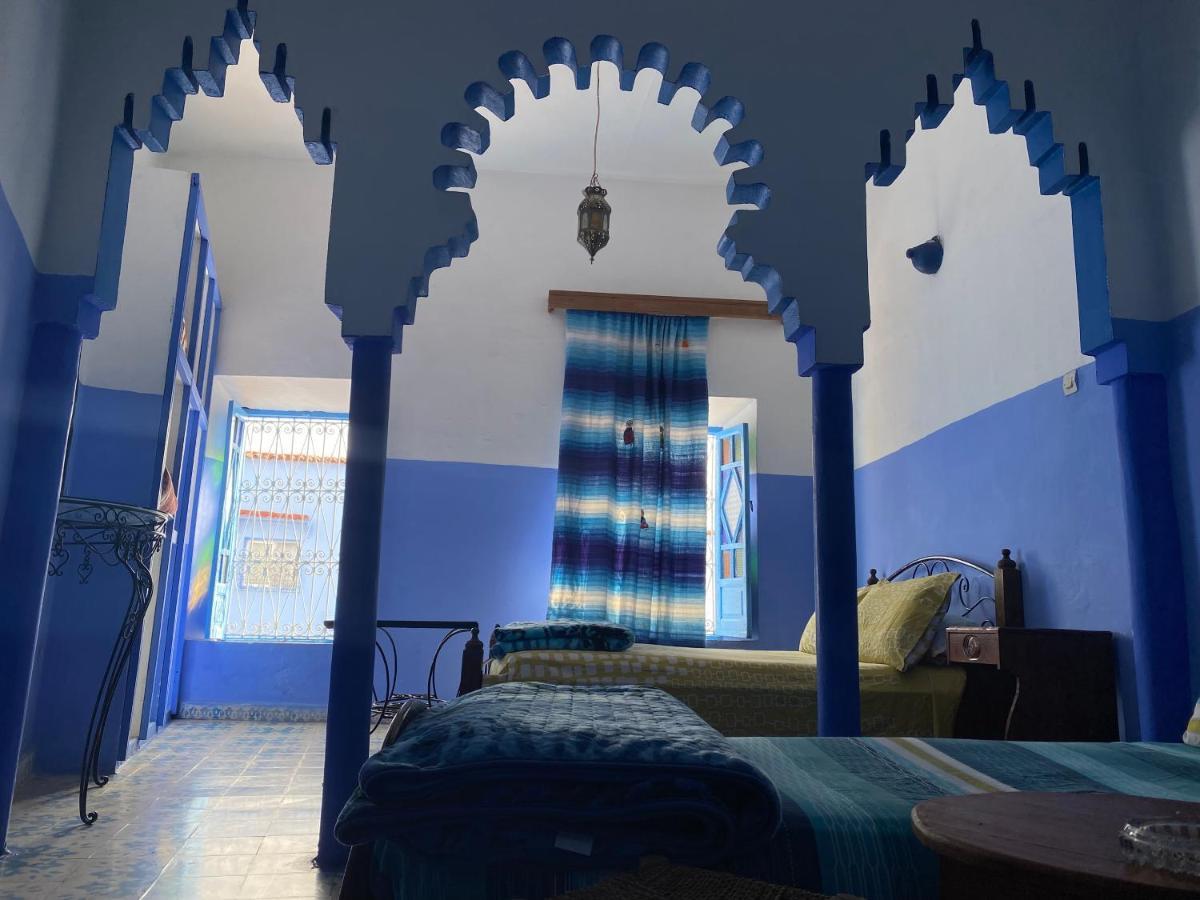 Hotel Ahrazem シェフシャウエン エクステリア 写真