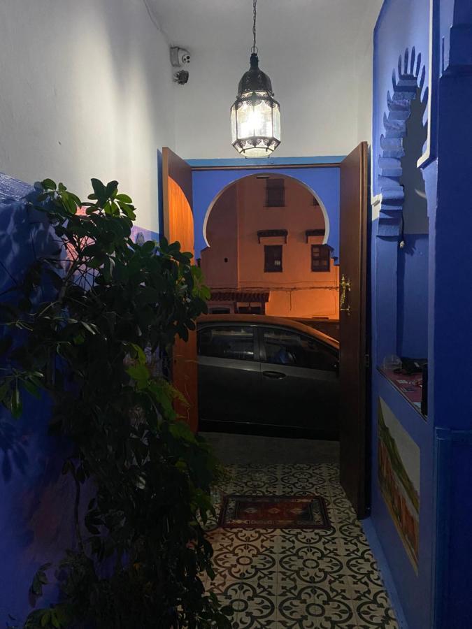 Hotel Ahrazem シェフシャウエン エクステリア 写真
