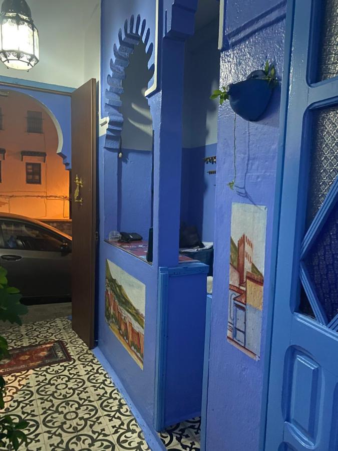 Hotel Ahrazem シェフシャウエン エクステリア 写真
