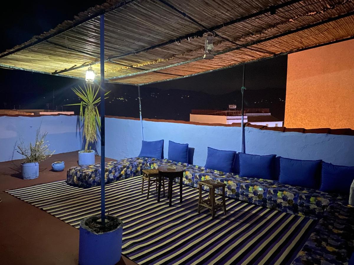 Hotel Ahrazem シェフシャウエン エクステリア 写真
