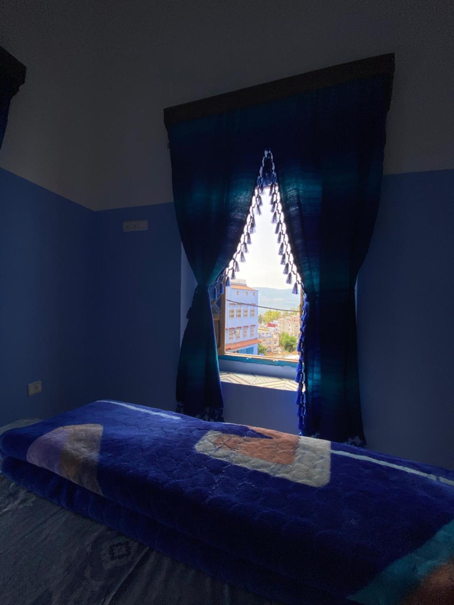 Hotel Ahrazem シェフシャウエン エクステリア 写真