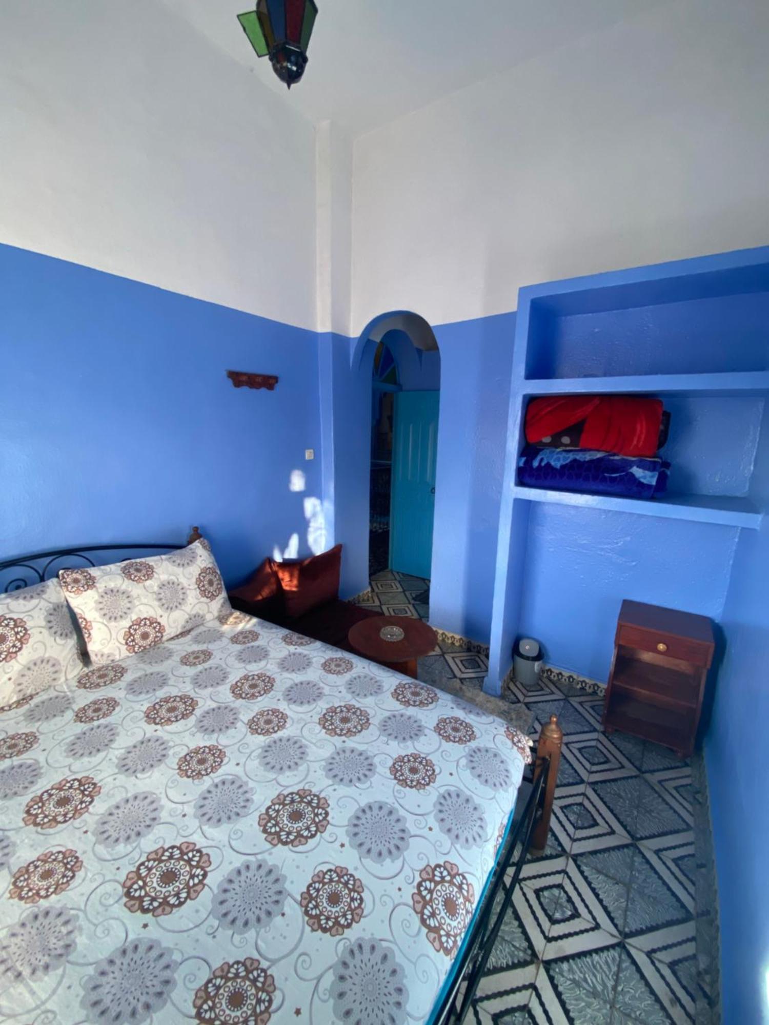 Hotel Ahrazem シェフシャウエン エクステリア 写真