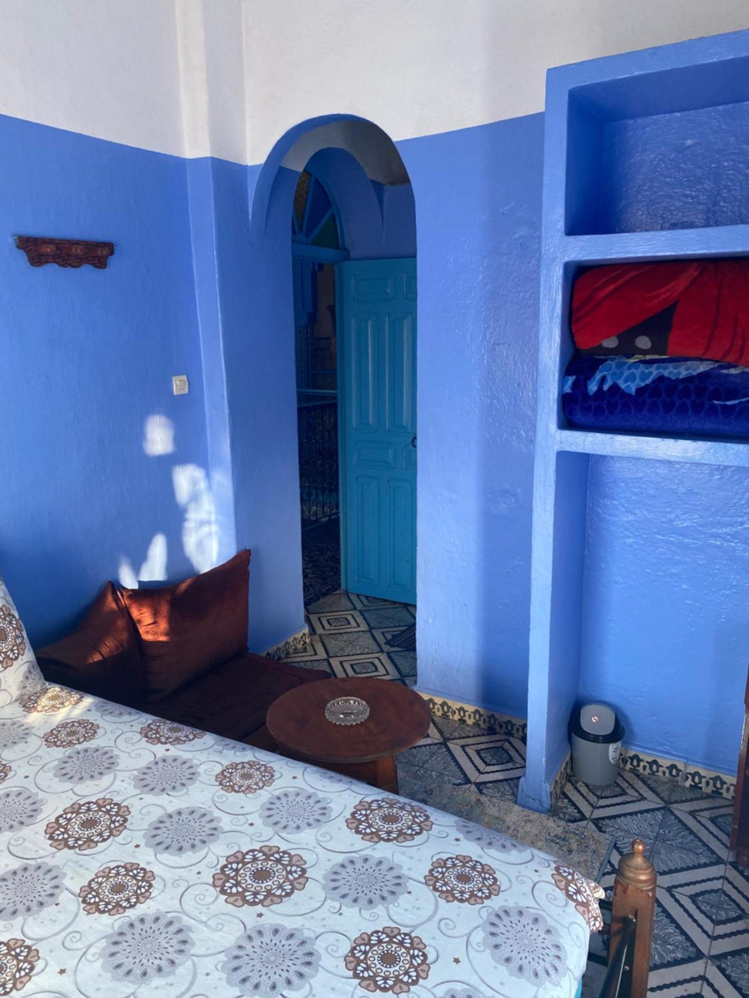 Hotel Ahrazem シェフシャウエン エクステリア 写真